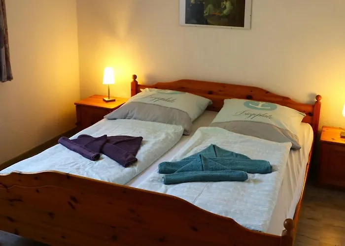 Διαμέρισμα Krabbenkutter *